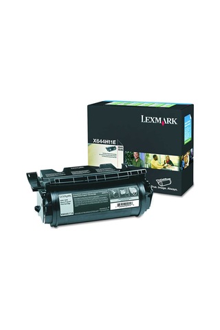 Lexmark X642-X644H11E Toner Yüksek Kapasiteli
