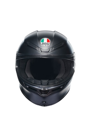 Agv K6 S Mono Matt Motosiklet Kaskı