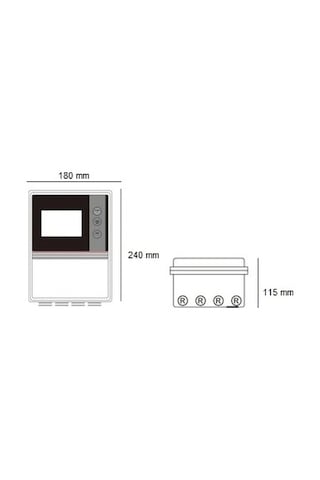 Pcs31 1-5,5 Hp Dalgıç Panosu - 380 Volt