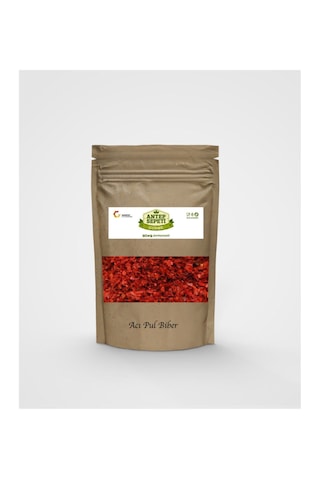 Acı Pul Biber 250 Gr