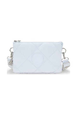 Kipling Kıplıng Riri Küçük Boy Omuz Çantası Mavi Water Blue Quılt Mavi