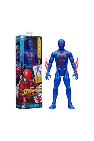 G2716 Spider-man Klasik Hero Aksiyon Figür