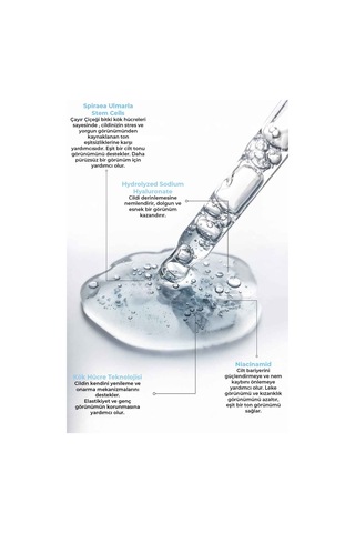 Clynoxe Hyaluronıc Acıd Serum
