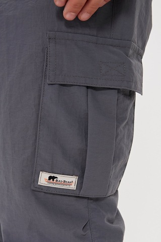 Bad Bear Guıdo Pants Gri Siyah