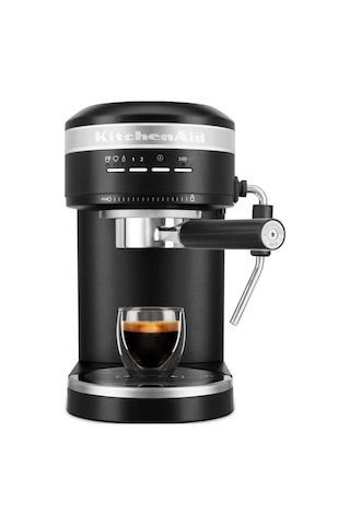 Kitchenaid 5KES6503EBK Artisan Proline Siyah Espresso Makinesi