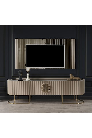 Gucci Cappucino Tv Ünitesi