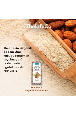TheLifeCo Kurabiye Hazırlama Seti