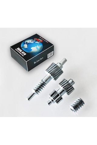 Katlanır Dış Ayna Dişli Takımı Sağ / Sol - Bmw 3 E46 X5 E53 Rover