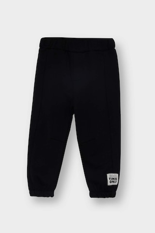 Defacto Erkek Bebek Etiket Baskılı Beli Lastikli 2li Eşofman Altı F9392a525wnbg775 Bej