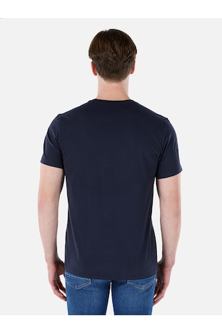 Colin's Colins Lacivert Erkek Tshirt K.kol Lacivert