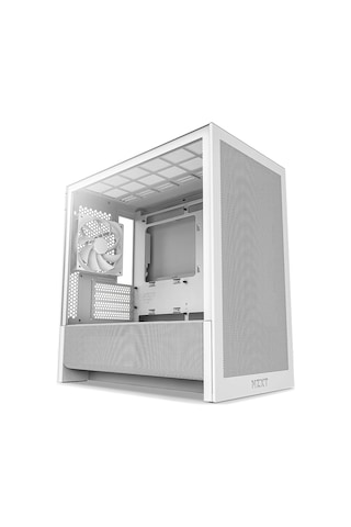 Nzxt H3 Flow Edition 750w 80+ Bronze Usb 3.2 Usb-c Beyaz Matx Kasa