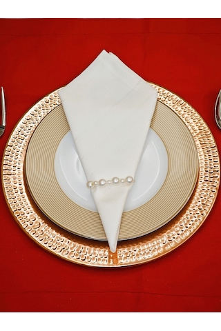 Modabakır Bakır Supla Tabak, American Runner 30 Cm Model:sssd33 Bakır