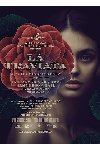 La Traviata 2 Poster