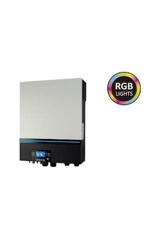 Max 48v 11000w Mppt Solar Akıllı Inverter