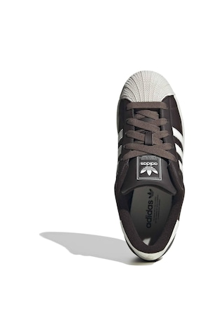 Adidas Auco/owhıte/earstr Superstar Iı W Kahverengi