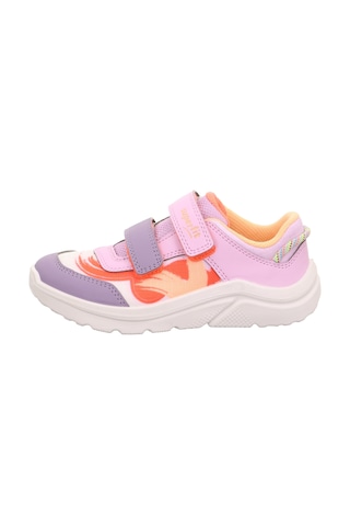 Superfit Kicks Anatomik Taban Kız Çocuk Spor Ayakkabı Lila