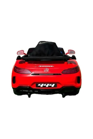 Babyhope 444 Gtr Sport 12 Volt Akülü Araba Spor Akülü Araçlar Kırmızı