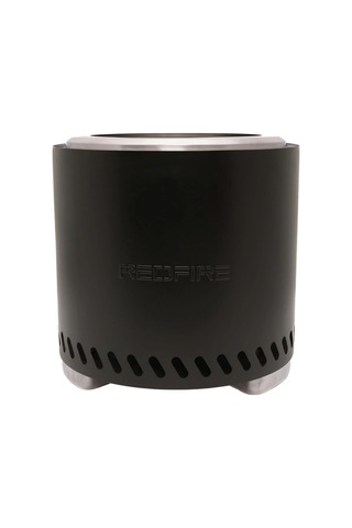 Redfire Volcano Yeni Nesil Ateş Çukuru Black-large Dumansız Portatif Şömine Bahçe Ve Kamp Sobası