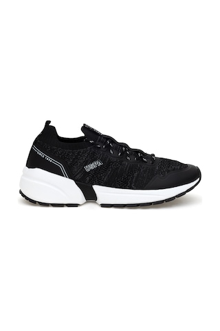 U.S. Polo Assn. Erkek Siyah Spor Ayakkabı 50304426-VR046
