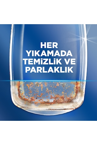 Finish Quantum Powerball Özel Seri Bulaşık Makinesi Deterjanı 100 Tablet