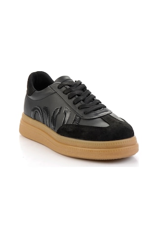 Siyah Kadın Sneaker K01179600009 Siyah