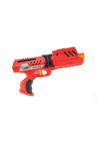 Oyuncak Su Topu Atan Tabanca 18 Metre Menzilli 250 Adet Su Mermi