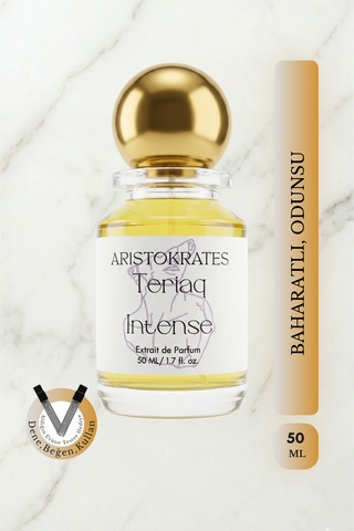 Teriaq Intense Unisex Extrait De Parfüm 50 Ml Bahratlı, Odunsu Safran, Bergamot, Tarçın, Tonka Fasülyesi Baharat - Odunsu Teriaq Intense Unisex Extrait De Parfüm 50 Ml Bahratlı, Odunsu Safran, Bergamot, Tarçın, Tonka Fasülyesi Baharat - Odunsu