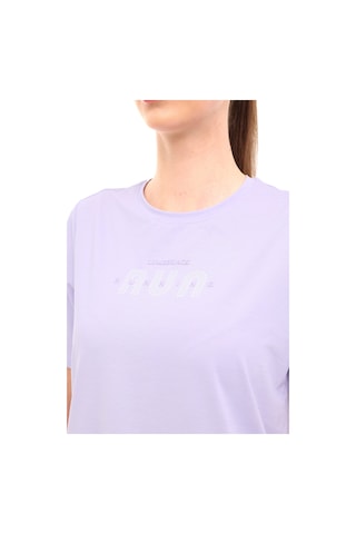Lumberjack Wl 11peak-3 6fx Lila Kadın Kısa Kol T-shirt 000000000102203358 Mor