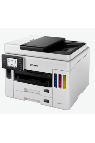 Canon Maxıfy Gx7040 Tanklı Renkli Yaz/tar/fot/fax Wi-fi A4