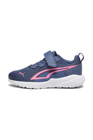 Puma All-day Active Ac+ Ps-ınky Blue-strawberry Burst Çocuk Ayakkabı-mavi-2002 Mavi