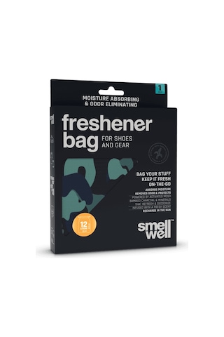Smellwell Freshener Bag Camo Green