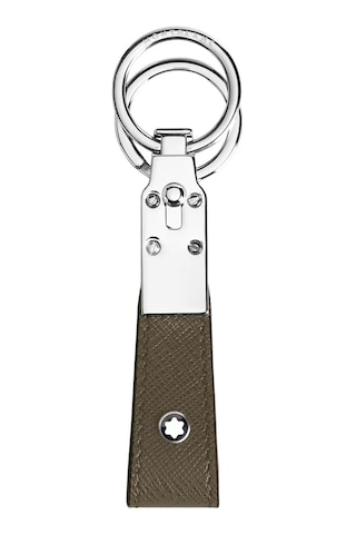Montblanc Sartorial Deri Anahtarlık 221354
