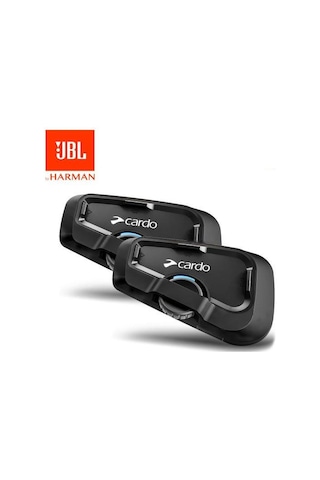 Cardo Freecom 2x Bluetooth Ve İntercom Jbl İkili Paket