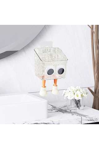 Suntek Duş Depolama Sepeti Ağır Hizmet Orta-gözlü-bacak