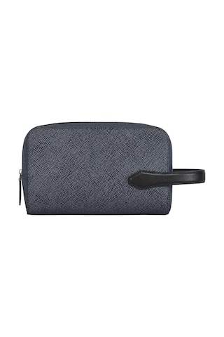 Montblanc Sartorial El Çantası 220339 Mavi