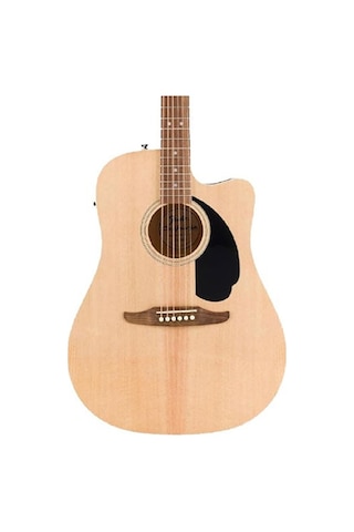 Fender 0974010521 California Debut Redondo Ce Elektro Akustik Git
