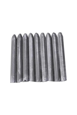3/6/9 Adet Sıcaklık Evrensel Kaynak Çubuğu Kolay Kaynak Alüminyum Çubuk Metal Evrensel Kolay Erime Kaynak Çubuğu 9pcs