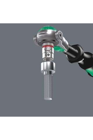 Wera 05003365001 8767 A Hf Torx Zyklop Uç, Tutma Fonksiyonlu 1/4