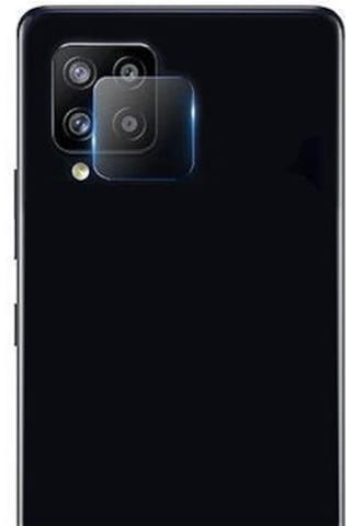 Ecrmobıle Samsung Uyumlu M22 Nano Cam Kamera Lens Koruyucu 2 Adet