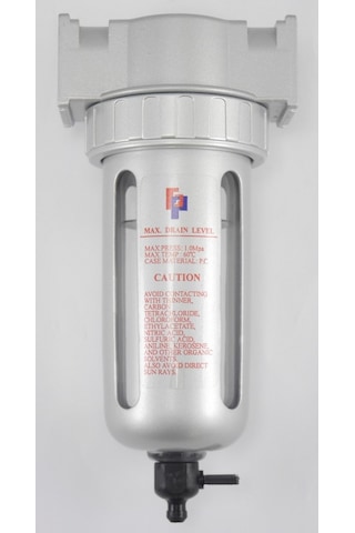 Gison Gp817Ha - 1/2" Kompresör Hava Su Filtresi