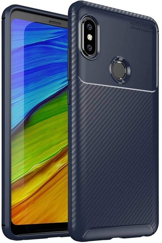 Xiaomi Redmi Note 5 Pro Kilif Karbon Tasarim Negro Silikon Kapak 405809478