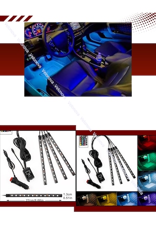 Ayak Altı Led