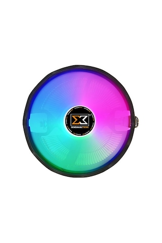 Xigmatek En42296 Apache Plus 12Cm Renkli Cpu Fan