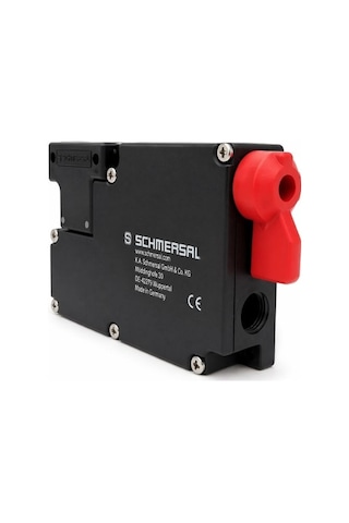Schmersal Azm 161sk-12/12rkat-024 Güvenlik Interlock Switch Endüstriyel Emniyet Çözümü