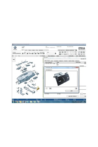 Vw Passat B6 B7 / Cc Arka Havalandırma 3c0819203 / 3aa819203 Uyumlu