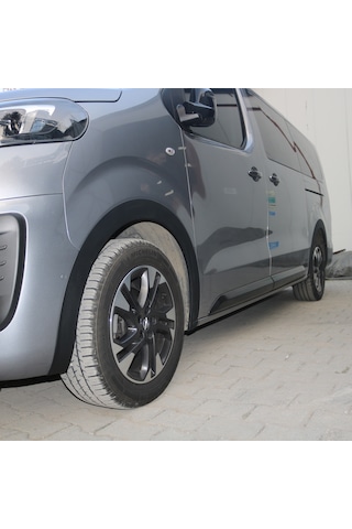 Opel Zafira Çamurluk Dodik Seti 2019 Ve Üzeri 8 Parça