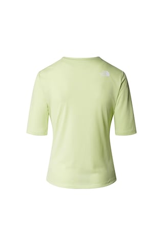 The North Face W Shadow Ss Kadın Outdoor Tişörtü Nf0a87two0f1 Yeşil Nf0a87two0f1 Yeşil