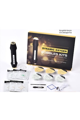 Bubble Skin Pen 7 Kutu Kit