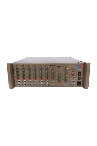 Startech Cooper Rev 400 Watt Cami Anfisi Yeni Kasa Kulaklık Çıkışlı