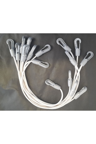 Branda Gergi Lastiği Takım